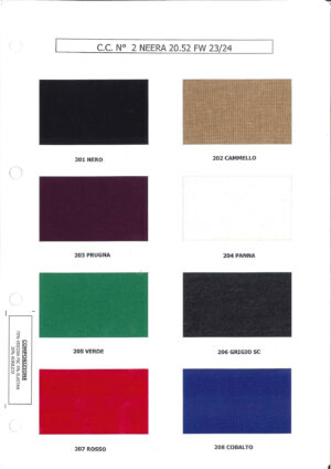 Art. 163439 Abito – Art. 163442 Manicotti
